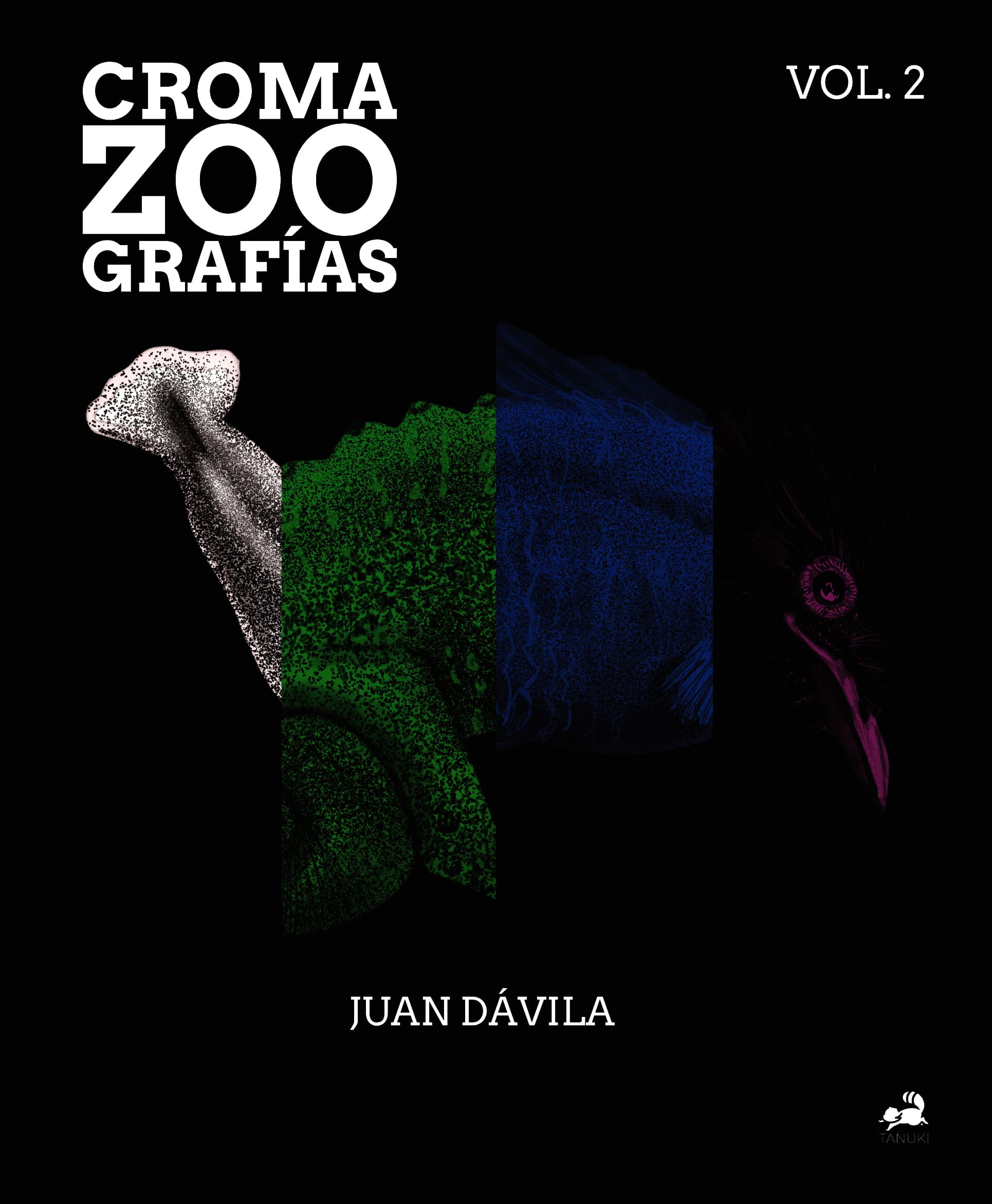 Cromazoografías Vol. 2