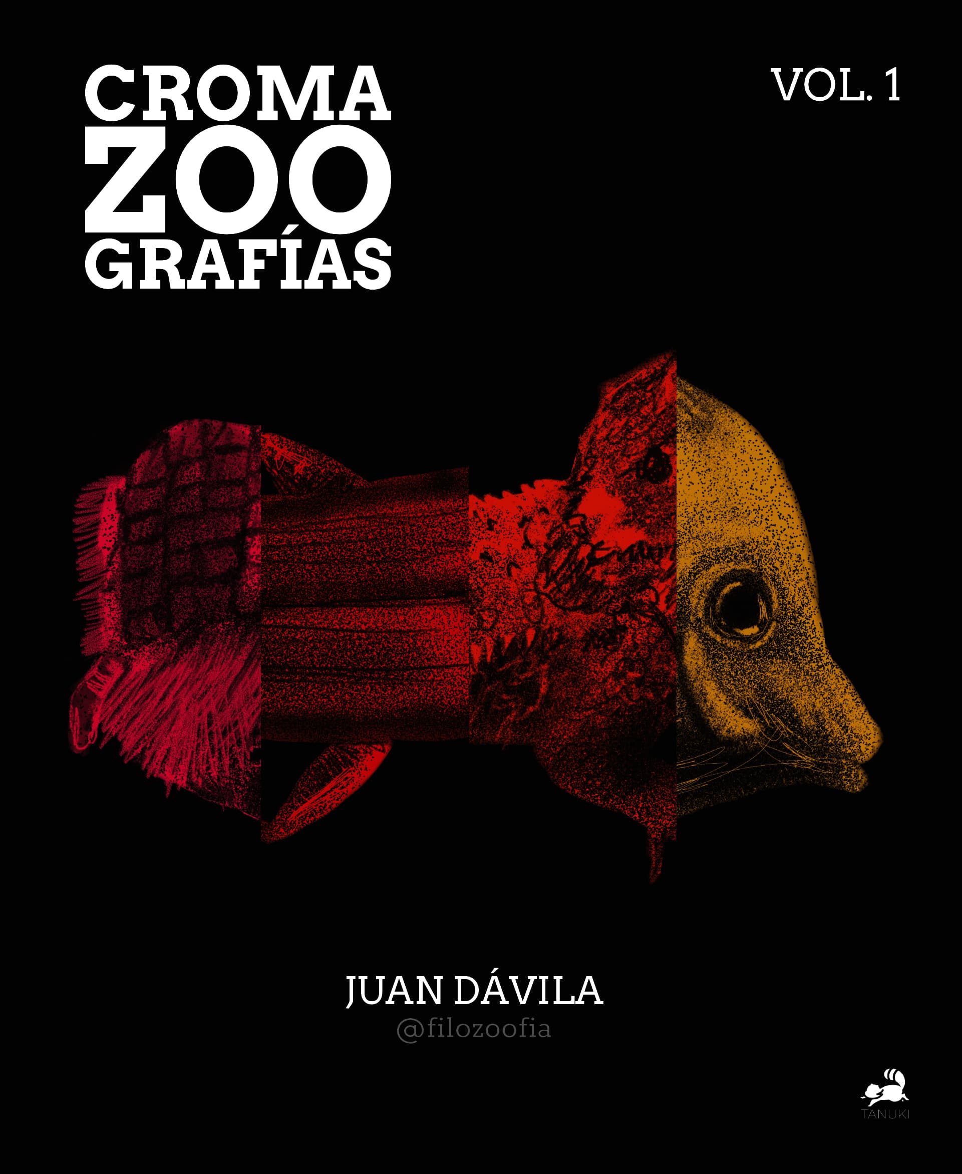 Cromazoografías Vol. 1